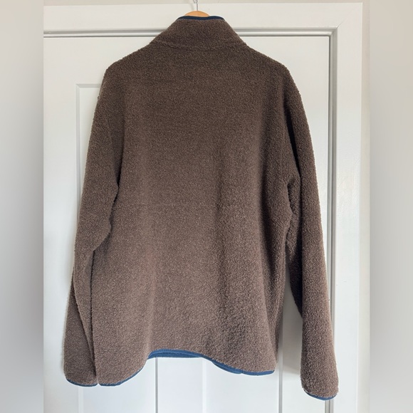 Patagonia Men's Reclaimed Fleece Jacket - Picture 3 of 5